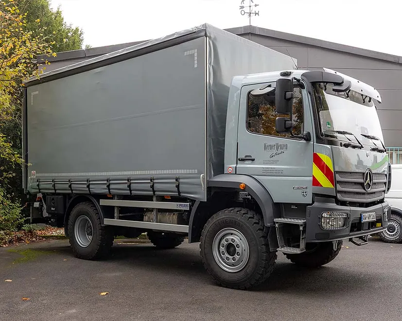 Werner Menzen Getränke Leistungen Transport 1