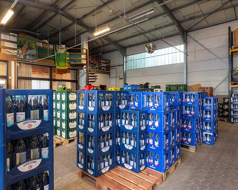 Werner Menzen Getränke Leistungen Lieferserive 1