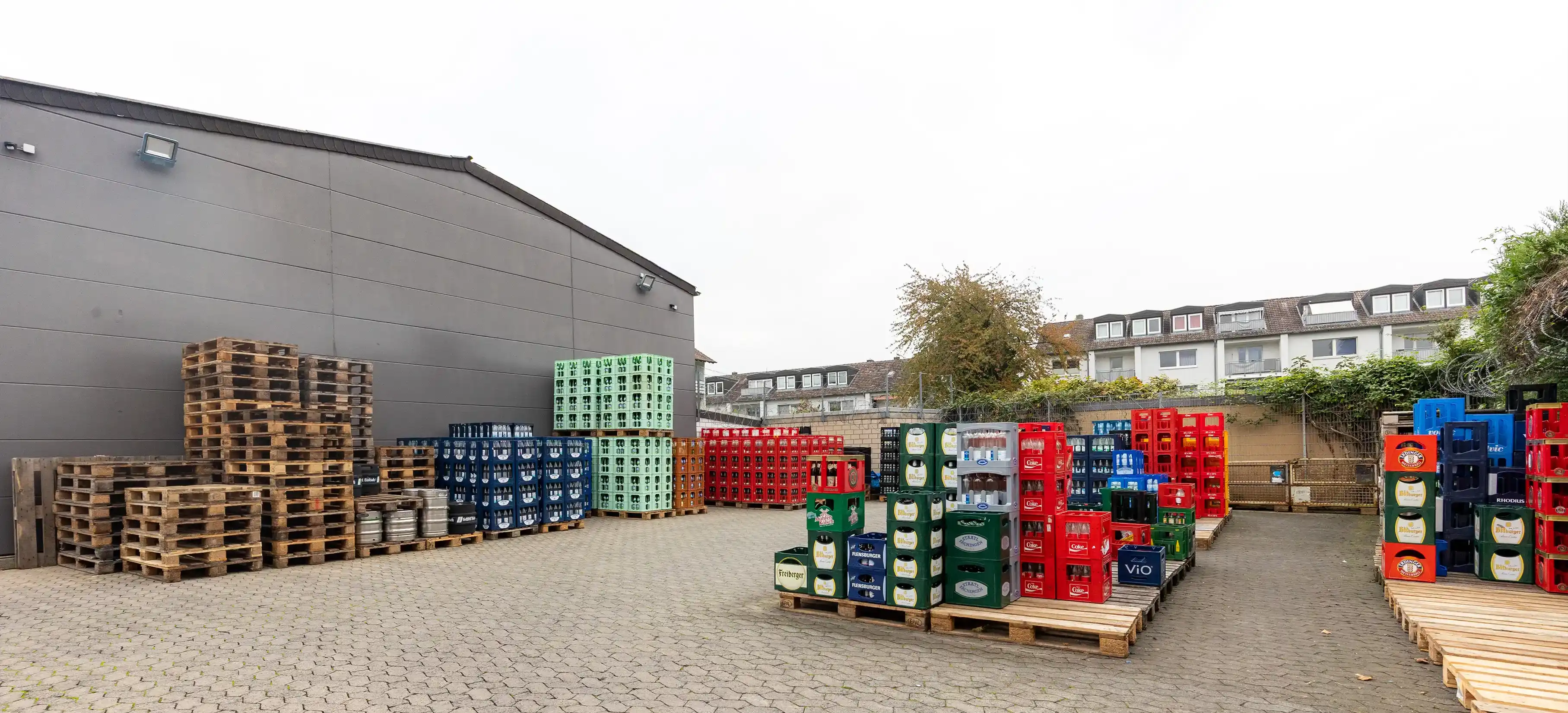 Werner Menzen Getränke Gallery 3